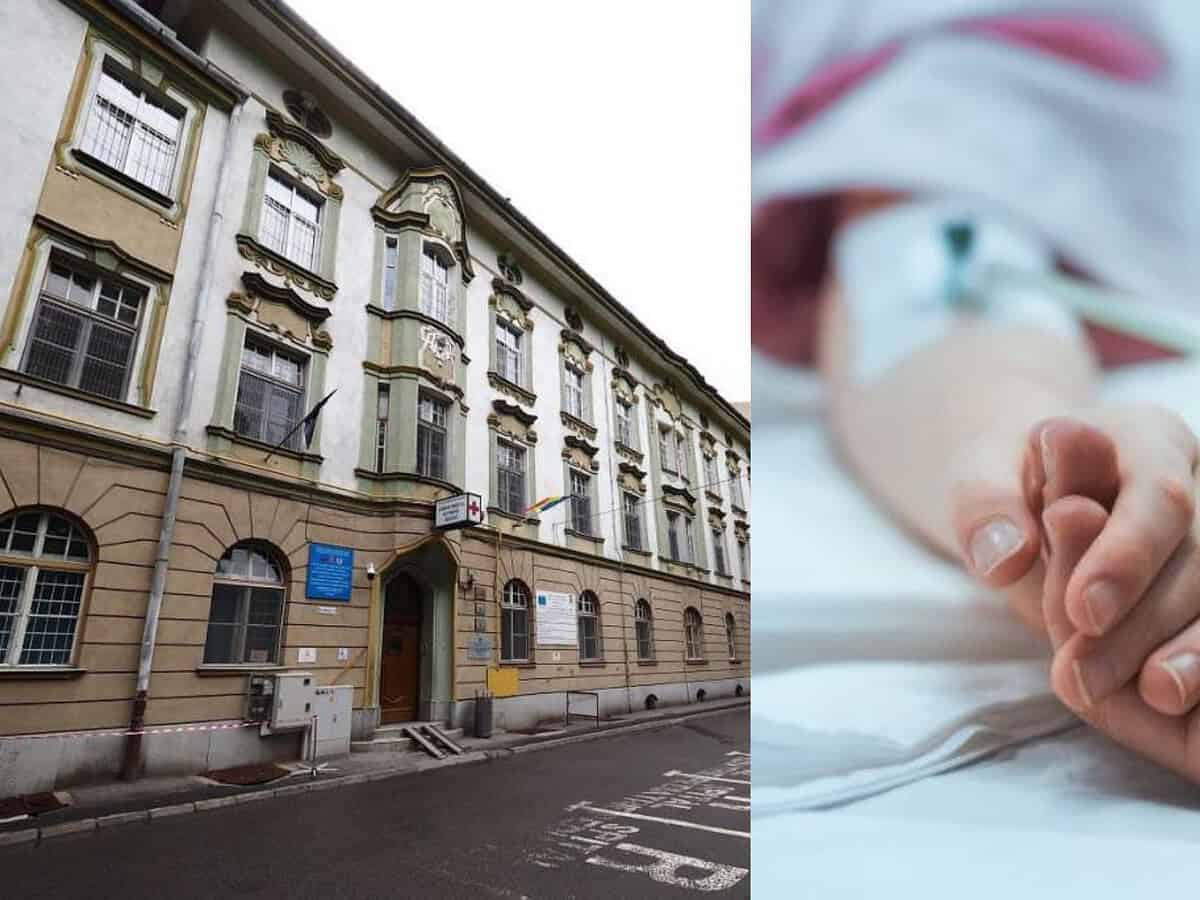 Situație tensionată la Spitalul de Pediatrie din Sibiu. Mămicile dorm pe scaune lângă copiii internați