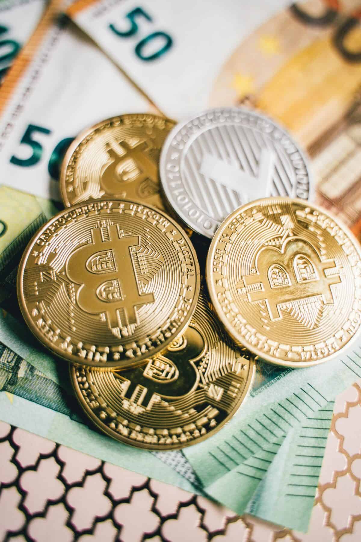 Viitorul banilor - Bitcoin, criptomonede și ascensiunea finanțelor digitale