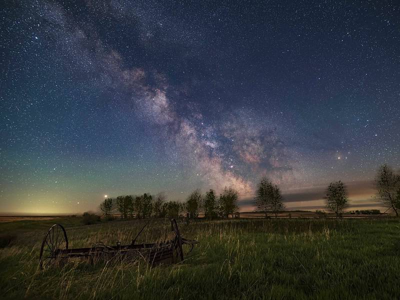 Fenomen astronomic rar. Șase planete se aliniază perfect