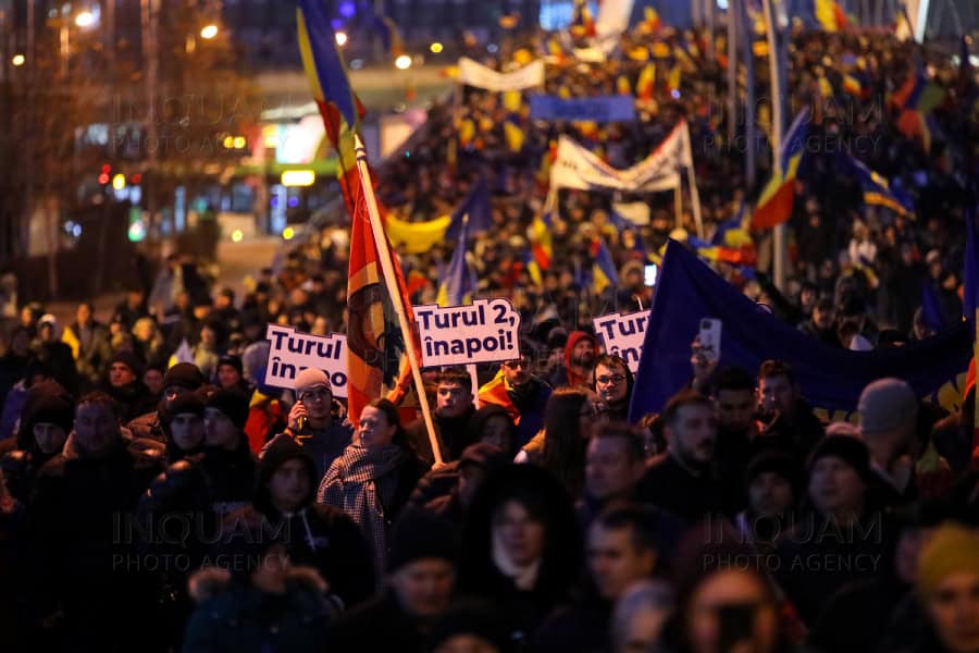 Posibil protest ”Turul 2 - Înapoi” pe străzile din Sibiu. Cererea, depusă de către ”pleava societății”