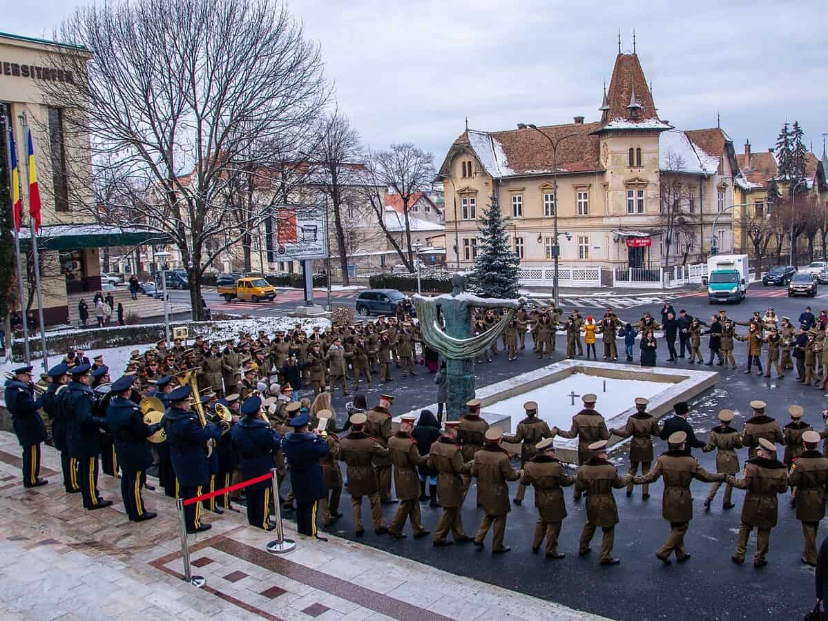 Patru evenimente programate de către AFT în ziua micii Unirii. Toate sunt la Cercul Militar