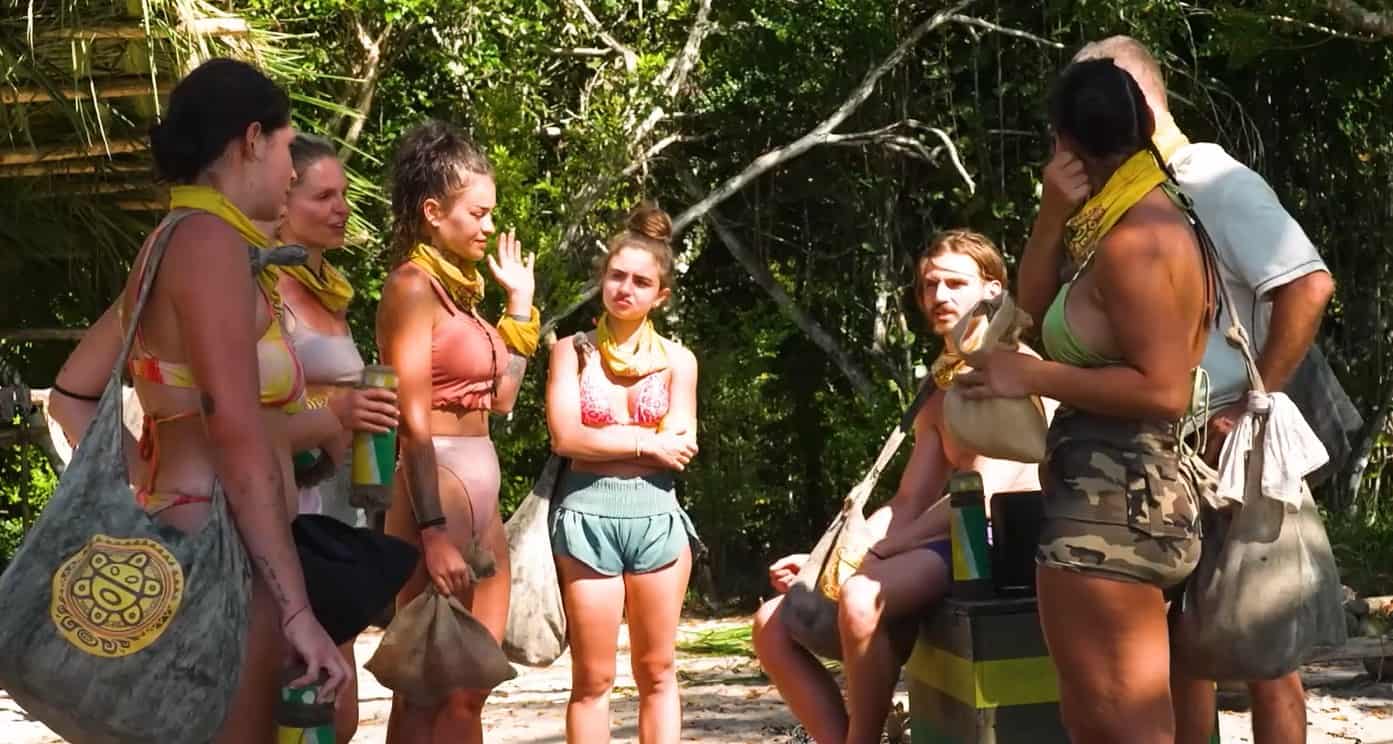 Medieșeanca Alexia Preda, eliminată de la Survivor: „O alergie mi-a dat de furcă” (video)