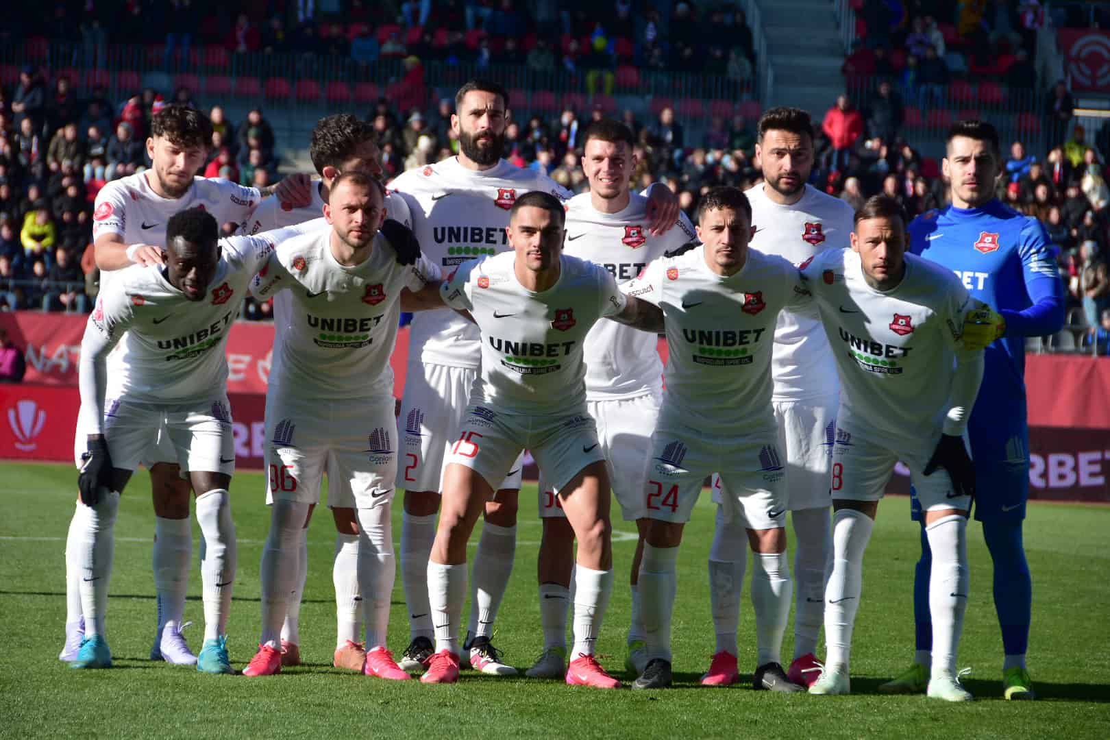 Sibiul egalat în prelungiri de Petrolul. FC Hermannstadt, șanse infime să mai prindă play-off-ul (video foto).