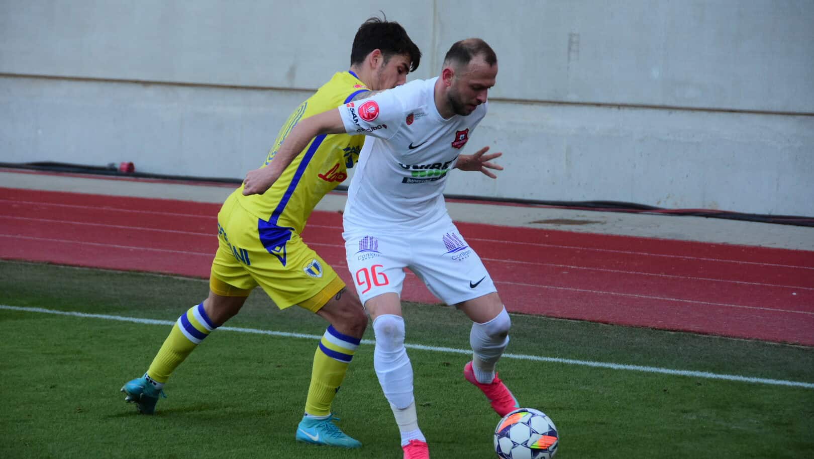 Sibiul egalat în prelungiri de Petrolul. FC Hermannstadt, șanse infime să mai prindă play-off-ul (video foto).