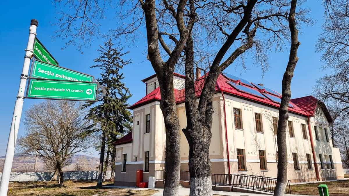 Cazul angajatului de la Spitalul de Psihiatrie din Sibiu care a violat 4 paciente, a ajuns la Curtea de Apel din Alba Iulia