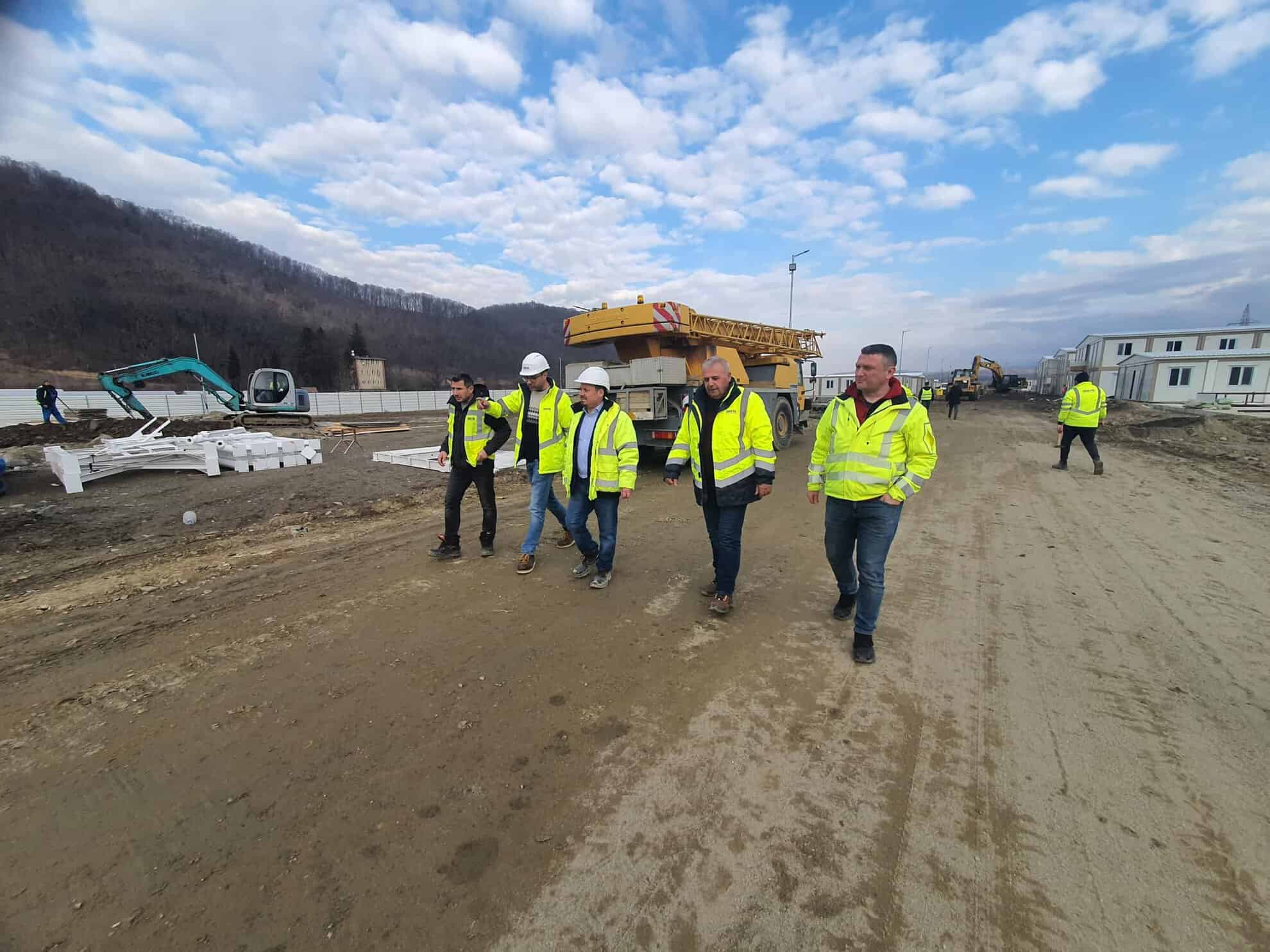 Autostrada Sibiu-Făgăraș: Proiectul avansează cu noi lucrări pe Lotul 3. Imagini și cu viaductul de la Boița (foto)