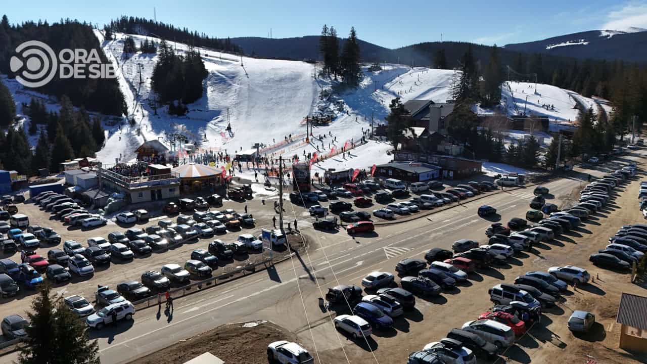 Starea pârtiilor la Păltiniș: Excelente, cu infrastructură slabă la Oncești și prețuri mai mari ca-n Austria la skipass VIDEO