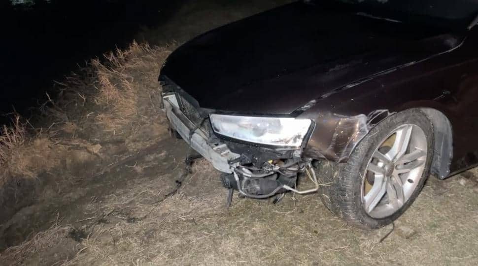 Noi detalii despre tragedia de pe Valea Oltului. Tânără și tatăl ei, morti după ce au căzut cu mașina în Olt (foto)