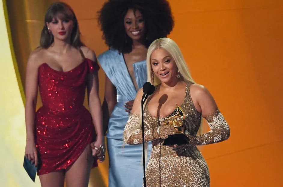 Lista cu premiile Grammy 2025. Beyoncé, premiul pentru cel mai bun album