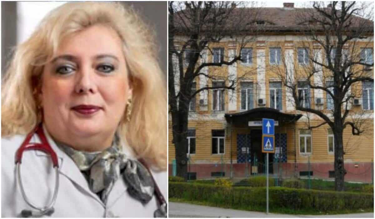 Liliana Coldea a pierdut procesul cu Spitalul CFR. Medicul e bun de plată 