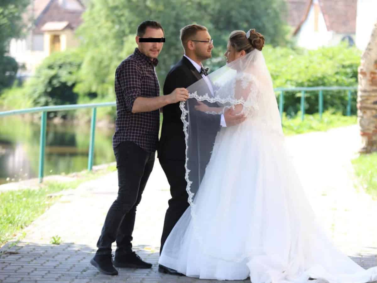 Fotograf de nunți din Sibiu acuzat de escrocherie.„Ne-a mințit și ne-a lăsat fără albume”