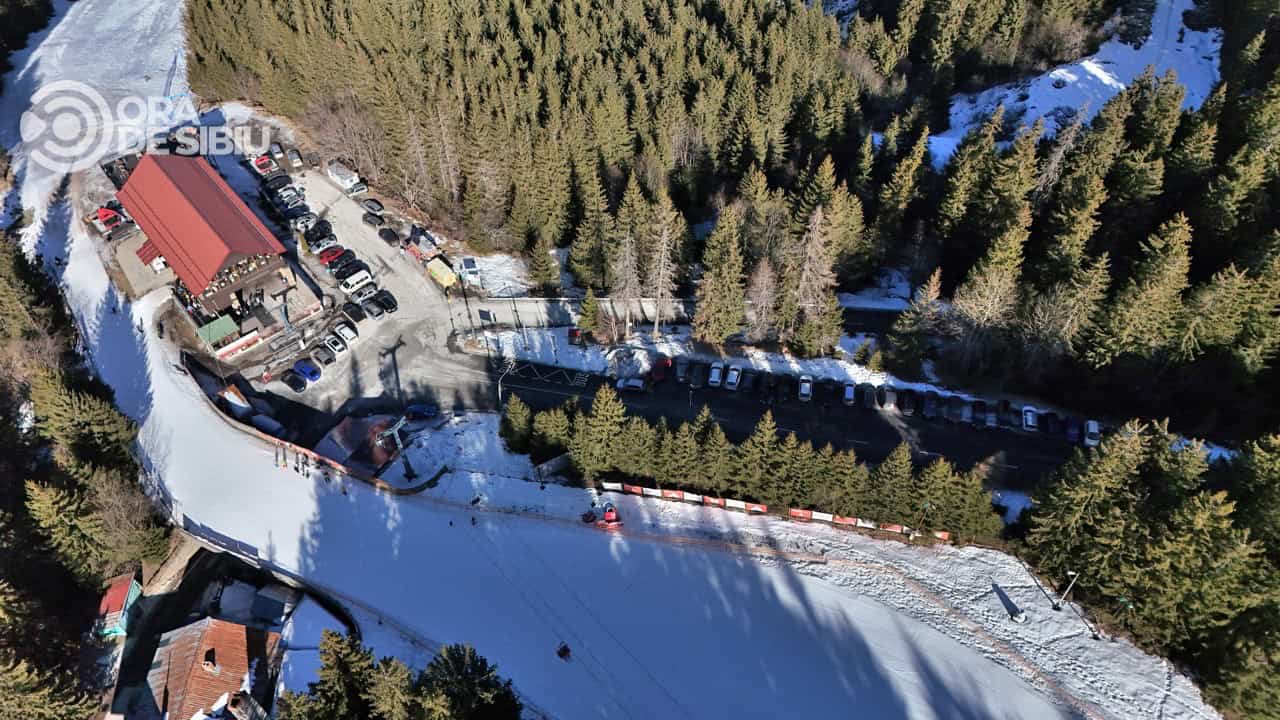 Starea pârtiilor la Păltiniș: Excelente, cu infrastructură slabă la Oncești și prețuri mai mari ca-n Austria la skipass VIDEO