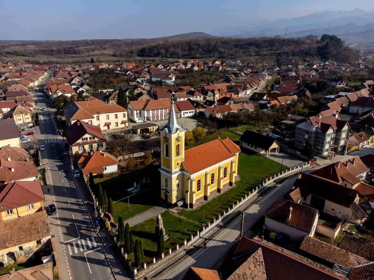 S-a ales locația pentru Făgăraș Fest. Triumfătoare, o comună din județul Sibiu