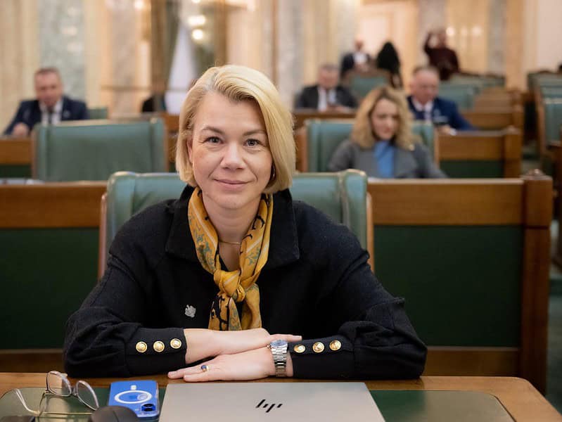 Senatoarea Ruxandra Cibu a depus 18 amendamente la bugetul de stat. Cere mai mulți bani pentru înot și giratorii în zonele periculoase din județ